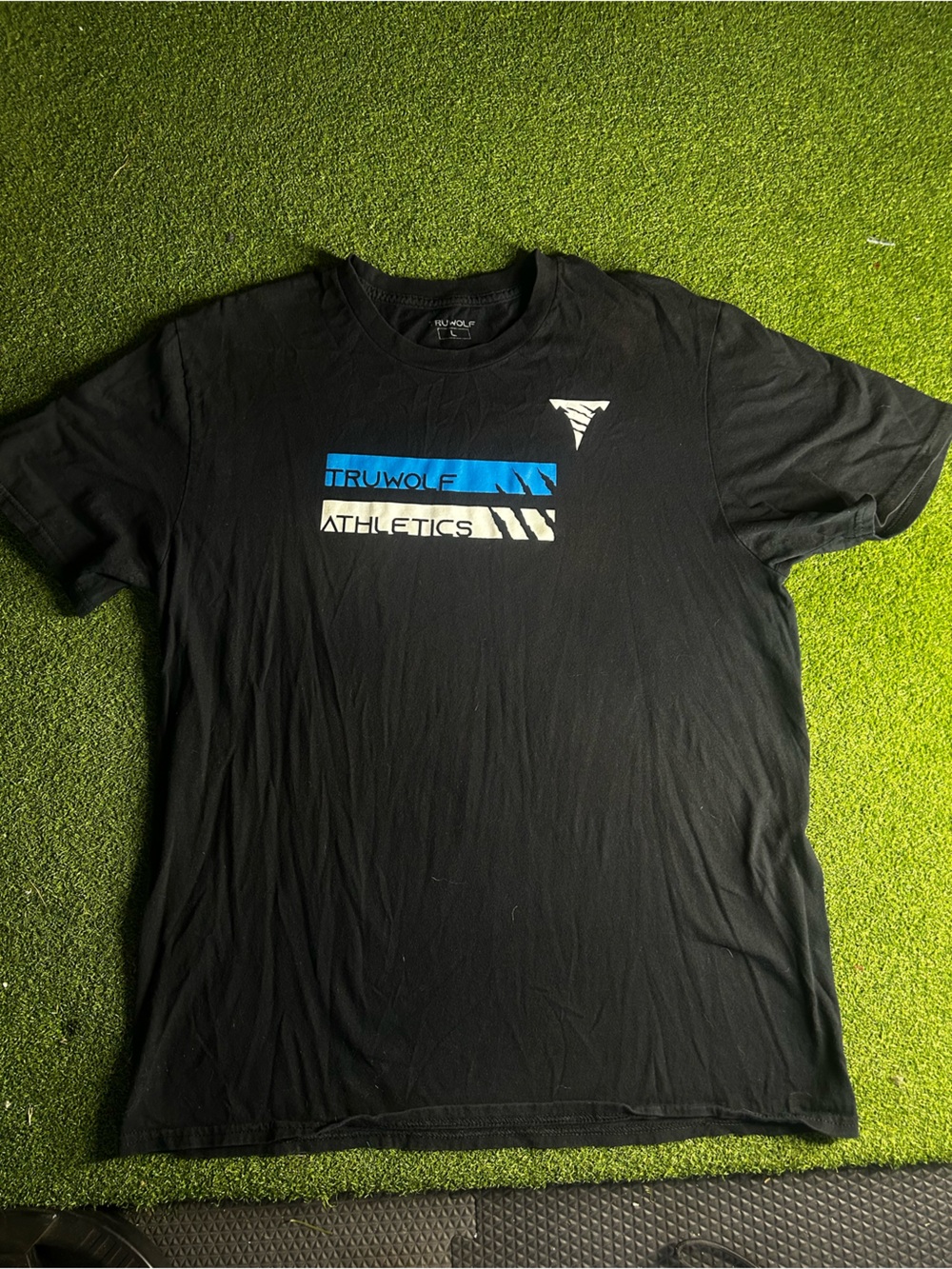 truwolf graphic shirt